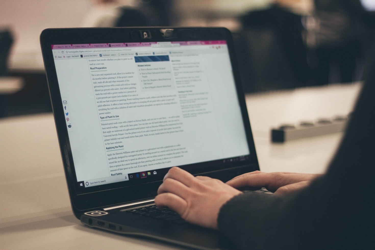 Guest Post Opportunities with Stunning Visuals